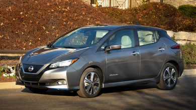 Review Nissan Leaf 2022 |  Price has dropped to buy smarter EV