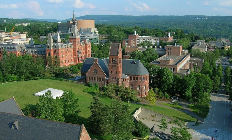 Cornell University closes Ithaca campus due to increased COVID-19 cases: Coronavirus Update: NPR