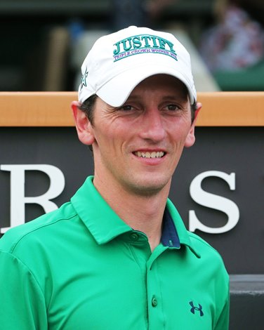 Rodolphe Brisset Brings Young Talent to Oaklawn Park