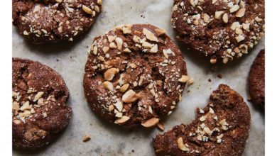 These Peanut Butter Banana Cookies Are Gluten And Refined Sugar Free