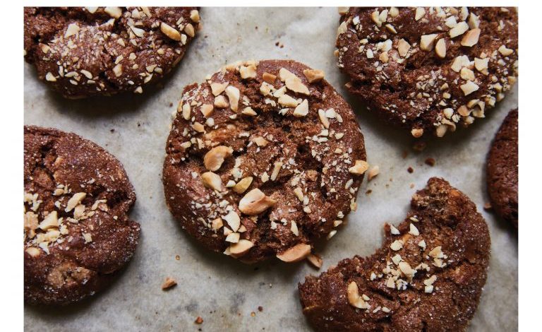 These Peanut Butter Banana Cookies Are Gluten And Refined Sugar Free