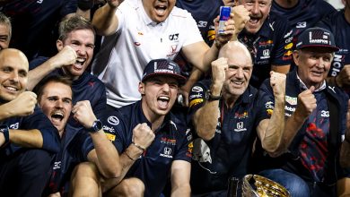Mercedes loses protest after Max Verstappen wins F1 title