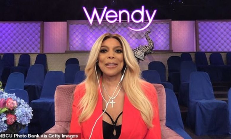 Wendy Williams Photo'd FREE MAKEUP & Look Great;  Prepare for the return of MAIN TV!!