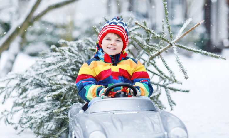 10 great gift ideas for your car-loving kid