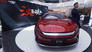 Toyota turns to Chinese technology to bring electric cars to market