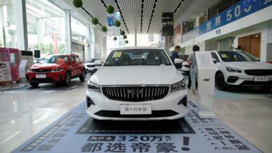 China's auto sales to reach 27.5 million in 2022, up 5.4%