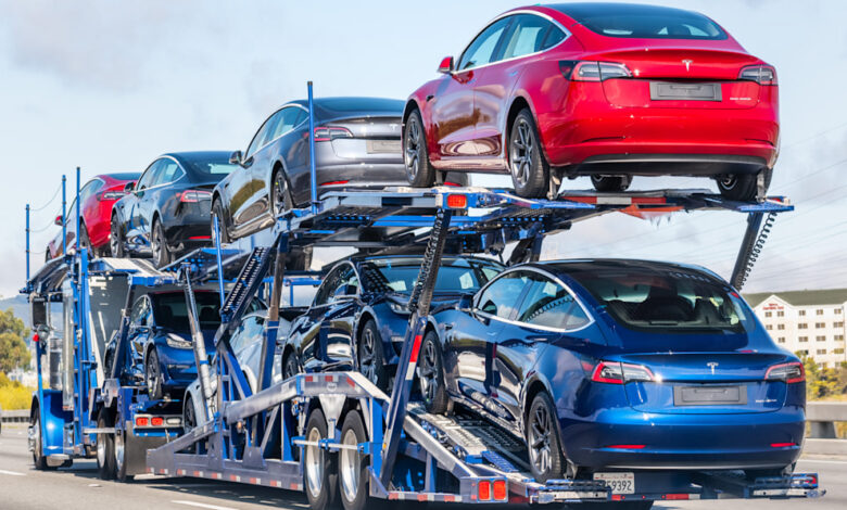 Tesla recalls 475,000 Model 3, S sedans due to faulty rearview camera wiring