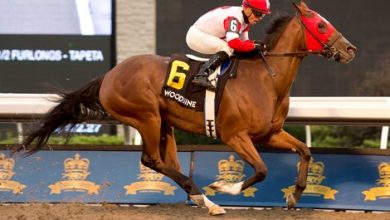 Ramsey Horse Added to Keeneland January Sale