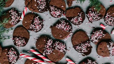 15 mint recipes to elevate your holiday dessert table