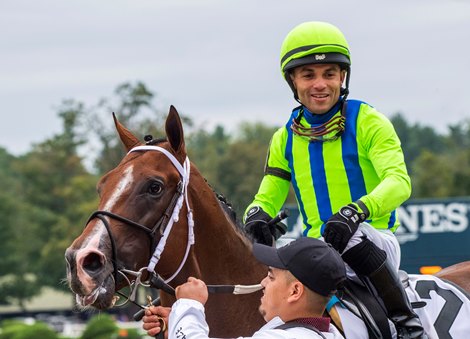 Injured Rosario aims to resume riding on January 14