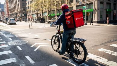 DoorDash Enters the Instant Delivery Game — With Employees