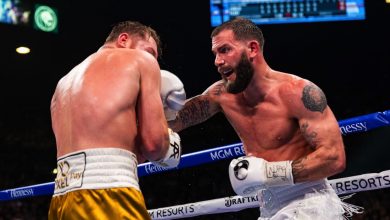 Caleb Plant Wants To Face Jermall Charlo: "Anywhere, Anywhere, Anytime"