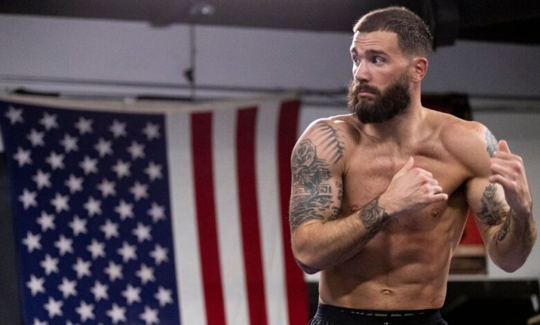 Caleb Plant on Anthony Dirrell: "If He Doesn't Like Me, He Should Do Something About It"