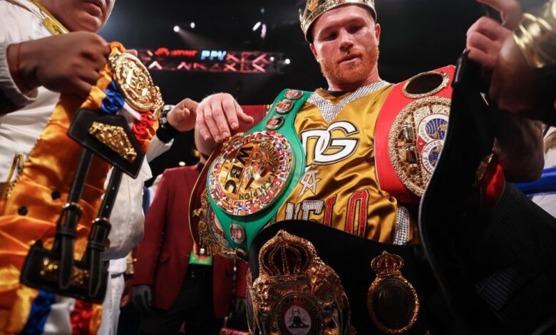 Is This the “Canelo Era” of Boxing?