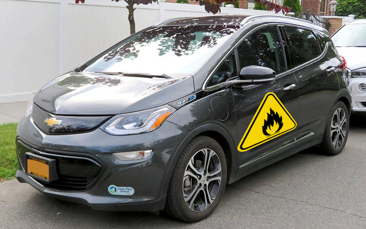 Biden EPA Issues New Regulations To Force Electric Vehicle Conversion - Is It Up With That?