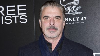 Peloton pulls ad with Chris Noth after sexual assault allegations emerge: NPR