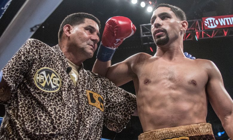 Danny Garcia would love a match against Erislandy Lara: "It was a great fight for me"