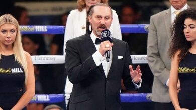 David Diamante provides an update on his long road back to the ring