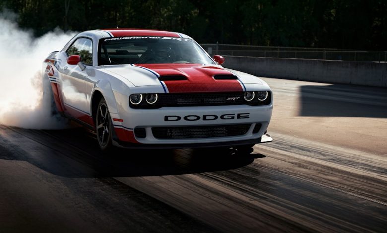 Dodge Challenger can be downsized turbo-six in line