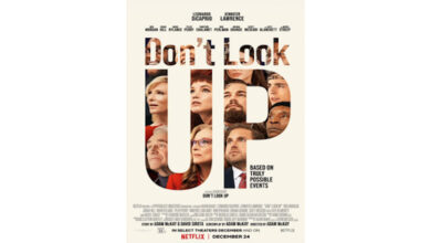 Movie "Don't Look Up" voiceover How no one listens - Watts Up With That?