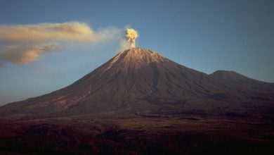 Rain Caused Volcano to Erupt… Because Climate Change? – Watts Up With That?