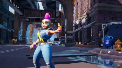 'Rumbleverse' Adds Melee Twist to Battle Royale