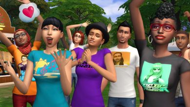 How I Learned to Stop Worrying and Love 'The Sims'