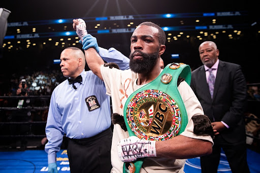 Gary Russell Jr: 'I'm going to fight Terence Crawford at 147'