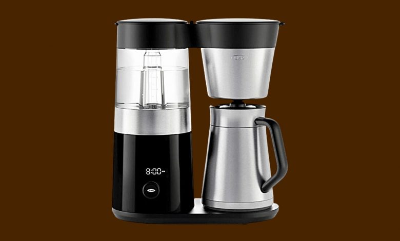 Oxo Brew 9 cup coffee machine review: Super simple and great coffee