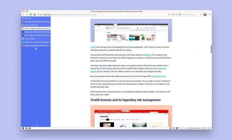 Vivaldi 5.0 review: The best browser just got better on Android