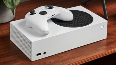 How to set up your new Xbox Series X/S