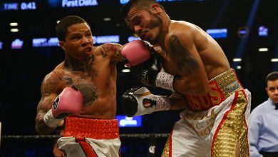 Gervonta Davis: "They Only Criticized Me, They Said Nothing About Other Warriors"