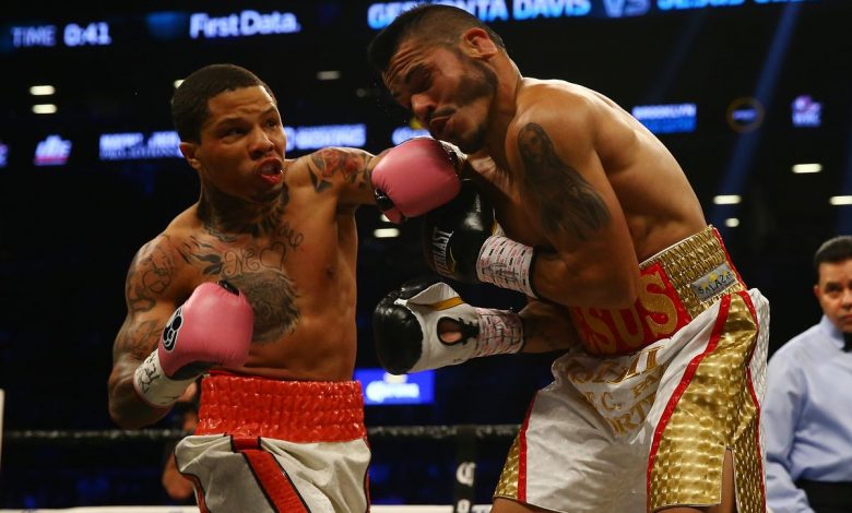 Gervonta Davis: "They Only Criticized Me, They Said Nothing About Other Warriors"