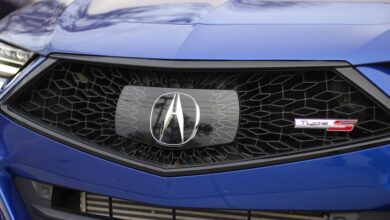 Acura's GM-based electric crossover could be called ADX