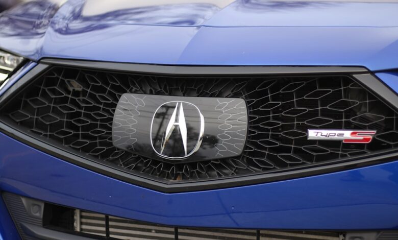 Acura's GM-based electric crossover could be called ADX
