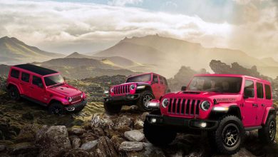 Jeep Wrangler Tuscadero Pink expands, has 30,000 orders