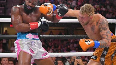 Jake Paul Believes He'll Have A Short Night With Tyron Woodley: "I Think It Happens Inside Five Rounds"