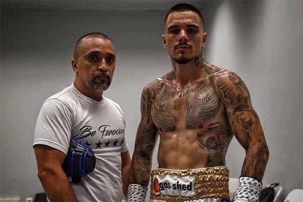 Most wanted boxing: George Kambosos changes bodyguard to lightweight