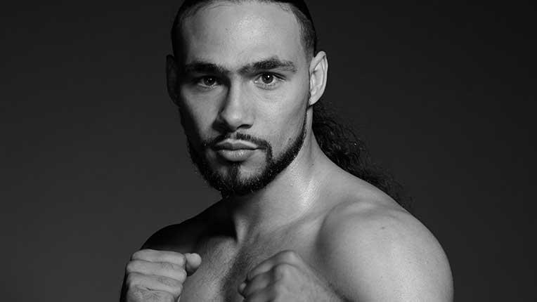 Keith Thurman returns to the ring on February 5