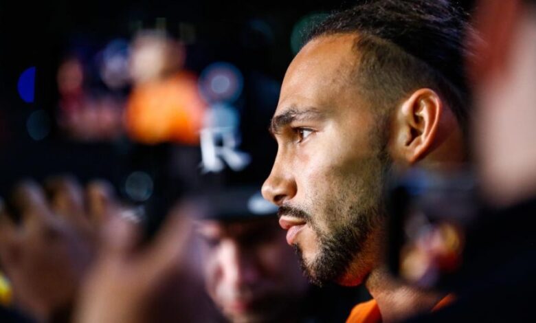 Keith Thurman: "I'm Back and Ready to Fight"