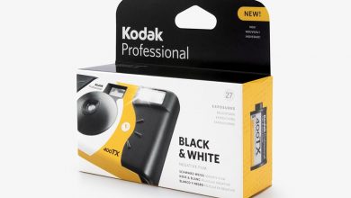 Kodak now has a single-use camera preloaded with 27 frames of Tri-X 400 film: Digital Photography Review
