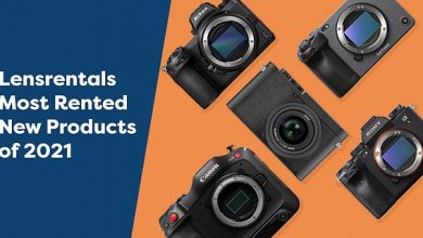 Lensrentals Reveals 'Most Hired New Products of 2021': Digital Photography Review