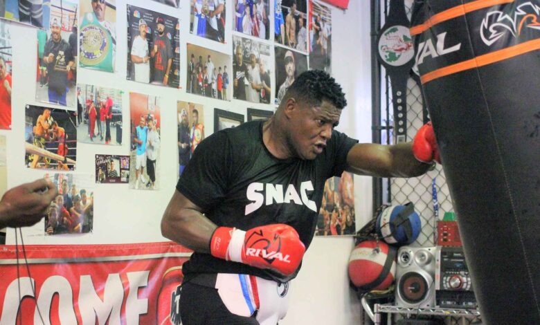 Luis Ortiz: 'King Kong is ready to destroy anyone who thinks I should retire'