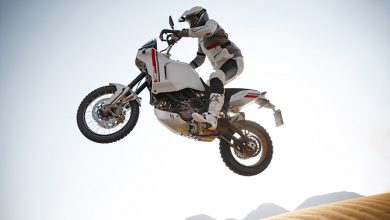 2022 Ducati DesertX hides modern bravery under a classic cover