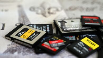 A Beginner's Guide to Memory Cards: Digital Photography Review
