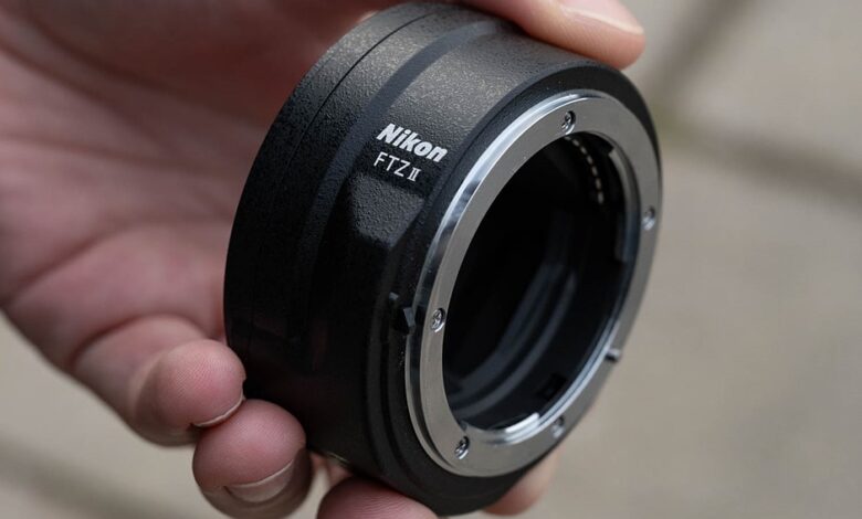 Hands-on with the new Nikon FTZ II adapter: A review of digital photography