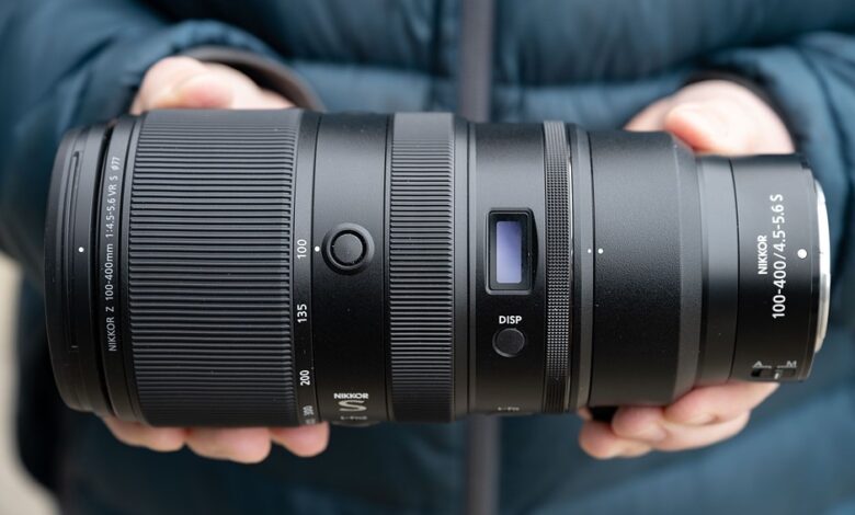 Hands-on with the Nikon Nikkor Z 100-400mm F4.5-5.6 VR S: Digital Photography Review