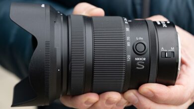 Hands-on with the Nikon Nikkor Z 24-120mm F4 S: Digital Photography Review