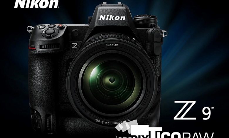 Nikon is licensing PIX's TicoRAW technology for 8K/60p Raw video in its Z9: Digital Photography Review