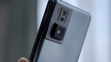 Oppo's teaser shows it's working on a smartphone with a retractable lens camera module: Digital photography review
